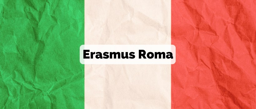 Blog Erasmus em Roma estudar na Itália